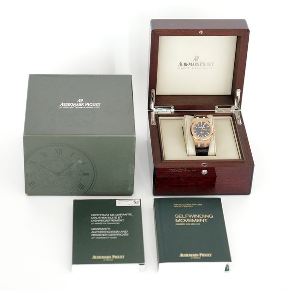 Audemars Piguet Royal Oak 15450OR.OO.D002CR.01